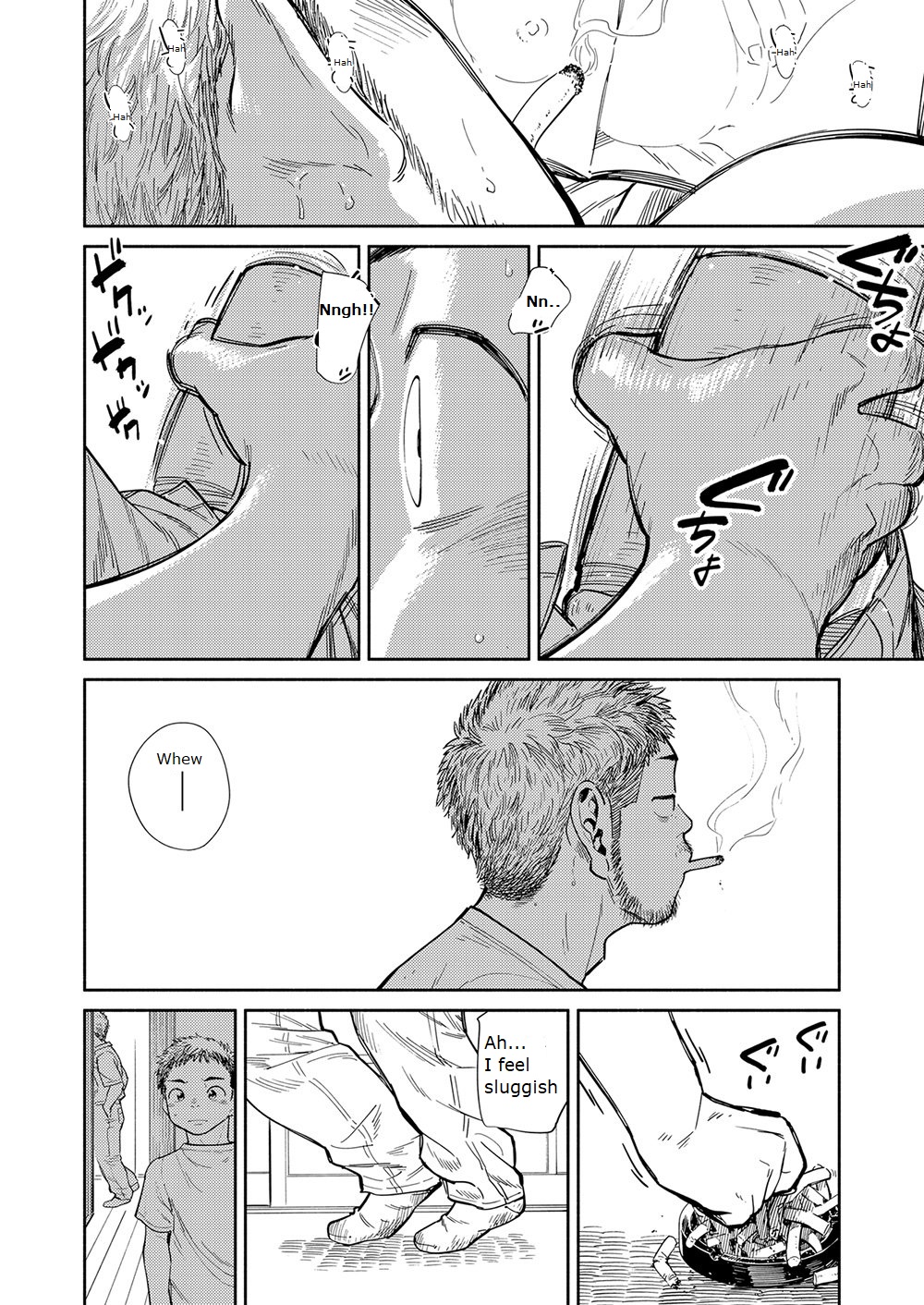 [Shounen Zoom (Juumaru Shigeru)] Manga Shounen Zoom Vol. 29 [English] [Digital] page 24 full
