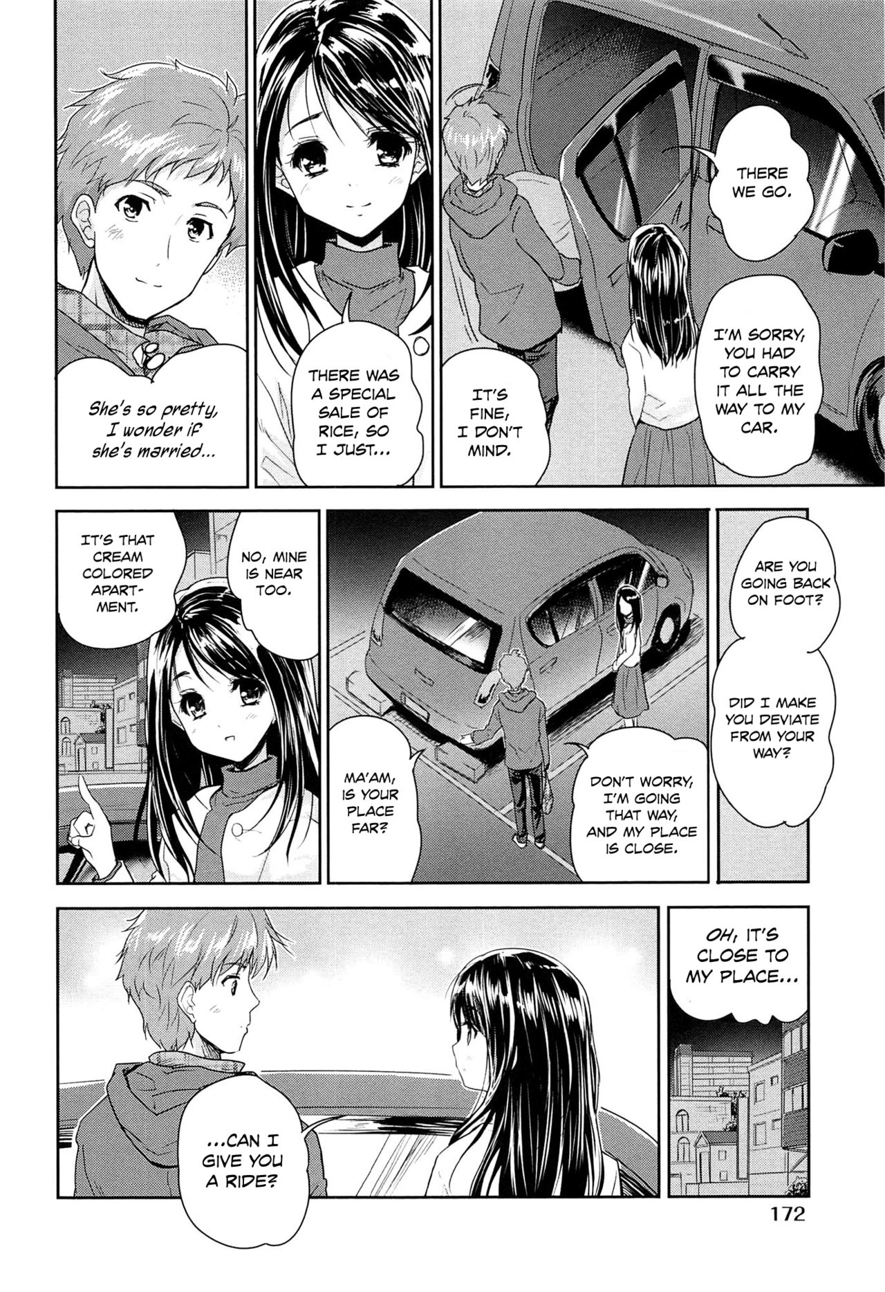 [Tohgarashi Hideyu] Tamanegi Lovers | Onion Lovers (H♥Milk) [English] [Noraneko] page 4 full