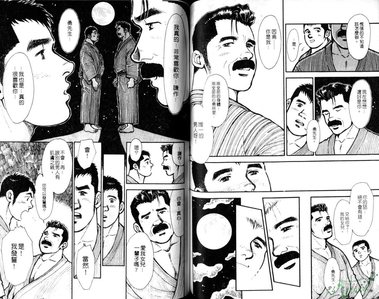 Nikutaiha Vol.05 | 爆男 Vol.8 [Chinese] page 58 full