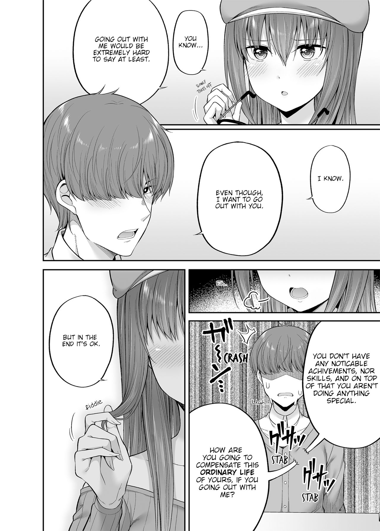 [Fujiya (Nectar)] Watashi no Karada, Okashishimasu. Idol Hen | Rent my body. Idol edition [English] [Hurakano] [Digital] page 19 full