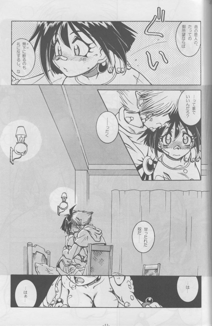 (C59) [Halopack (Halo)] Slayers SS 2 | Slayers So Sweet 2 (Slayers) page 11 full