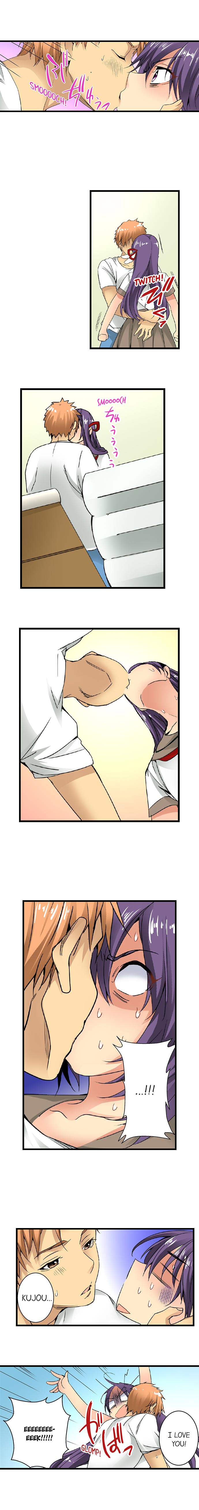 [Jyunn Irie] Sneaked Into A Horny Girls' School Chapter 18-23 page 14 full