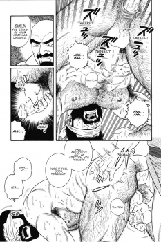 [Gengoroh Tagame] Gedou no Ie Joukan | House of Brutes Vol. 1 Ch. 8 [English] {tukkeebum} - page 29