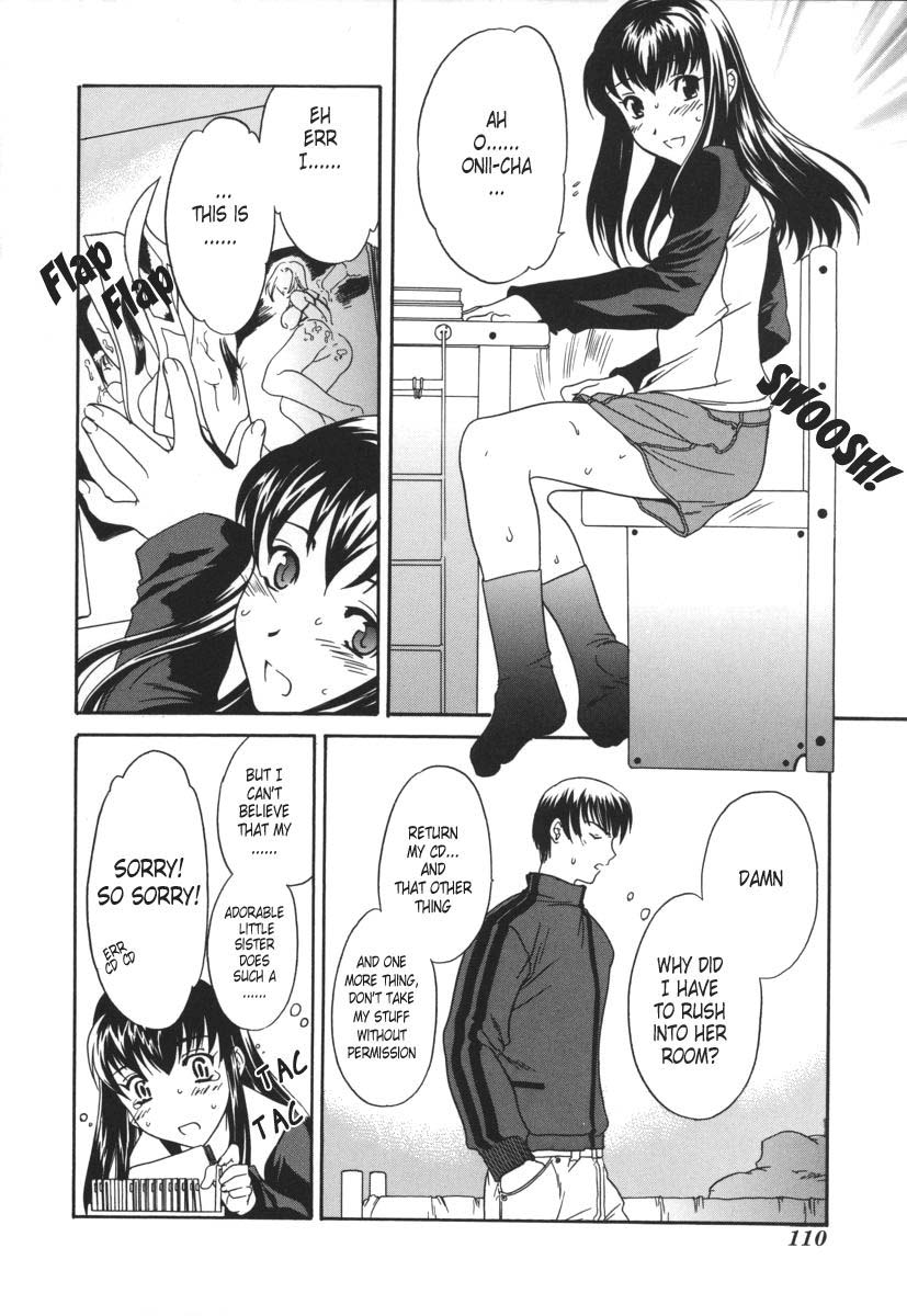 [Cuvie] Sekai wa Anata no Mono | The World is Yours [English] {Humpty] page 4 full