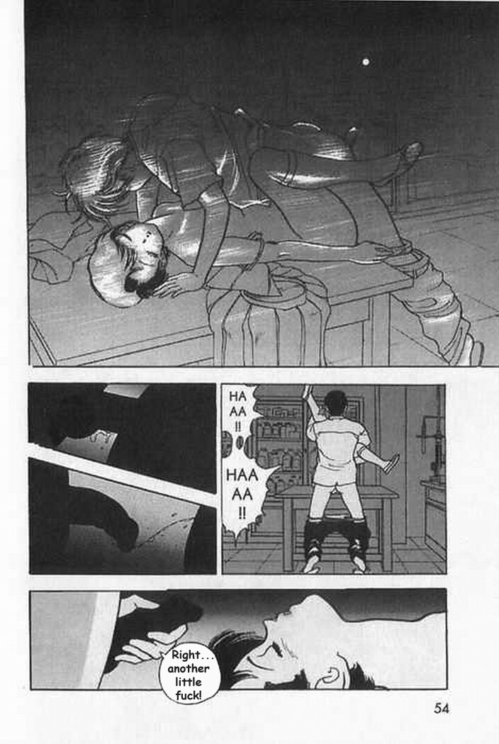 [U-Jin] Angel: Highschool Sexual Bad Boys and Girls Story Vol.03 [English] page 51 full