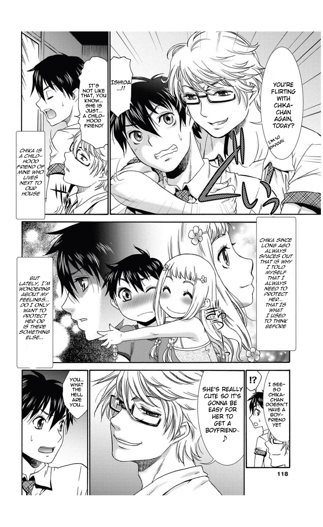 [Momonosuke] Aoi Tori wa... (COMIC Purumelo 2011-09) [English] [woootskie] page 2 full