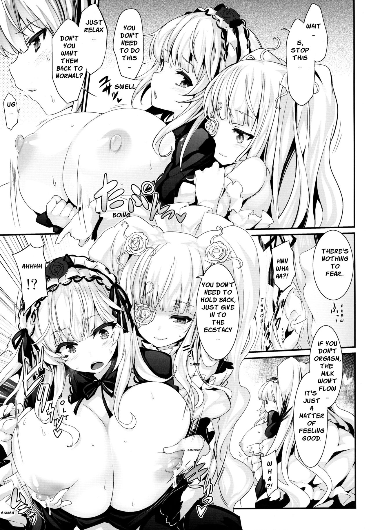 (C88) [Tousen Soudou (Tousen)] Bara Niku! (Rozen Maiden) [English] {bewbs666} page 7 full