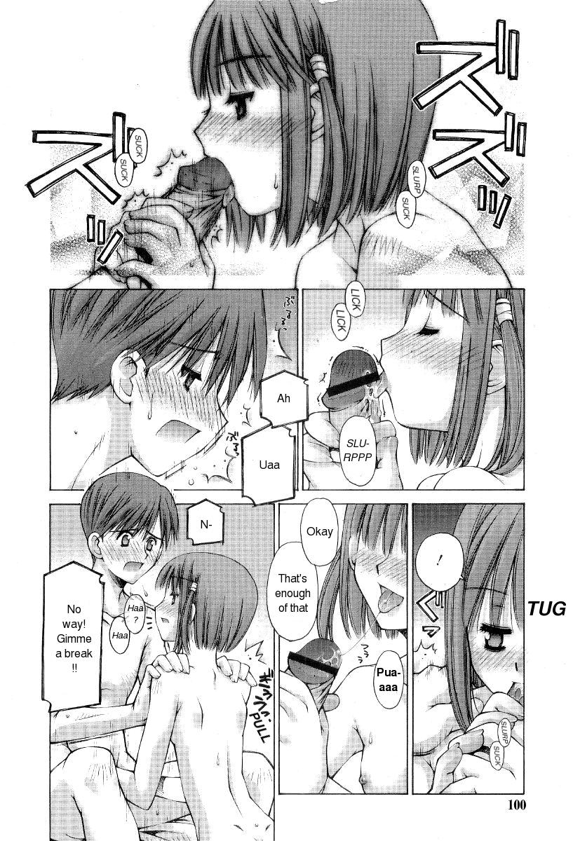 [Kusano Kouichi] Kanojo to Kare no Himitsu | Her and His Secret (COMIC RiN 2005-01 Vol. 1) [English] page 18 full