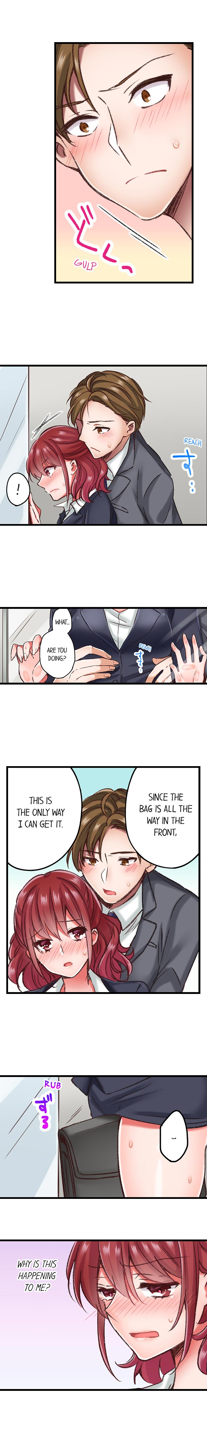 [Tenma Haruka] Jitaku no Kagi wa Toroana no Naka ~Ijiwaru na Yubi de Hojirarete Iku... | The Key to my Body Ch. 1-12 [English] [Ongoing] page 43 full