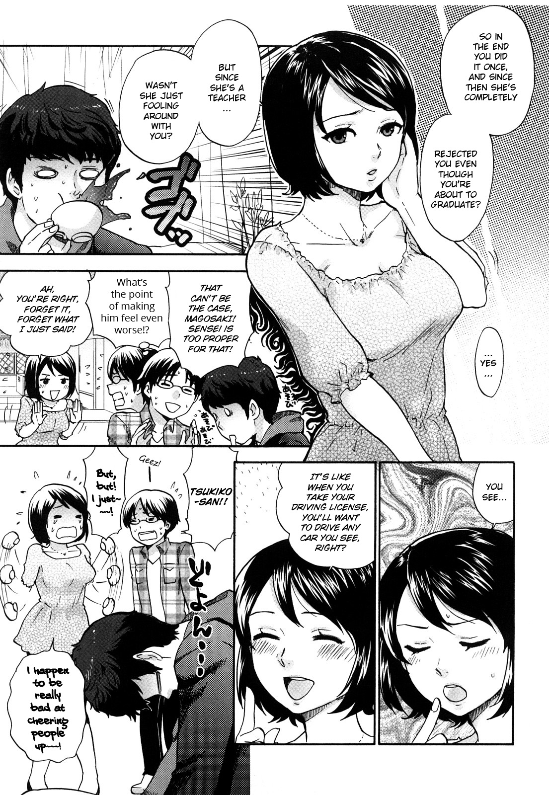 [Bareisho] Chinchin Kamokamo Ch.6-7 [English] =TV= page 15 full