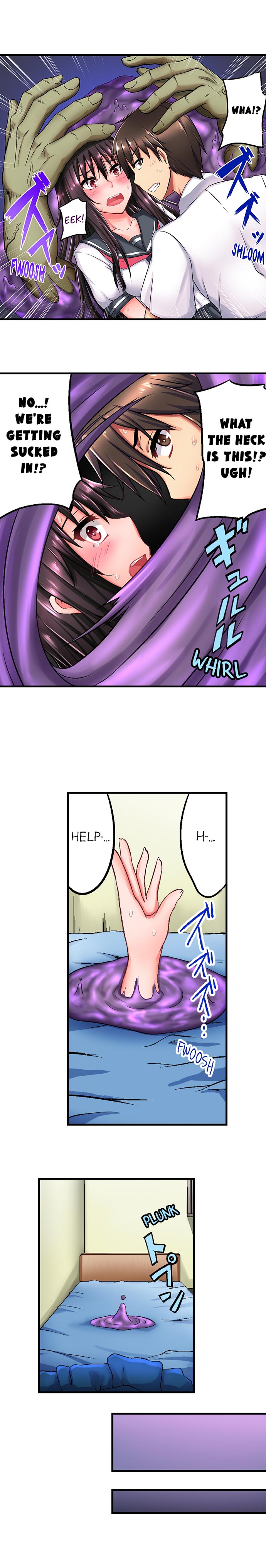 [Matori Shotennin] Sex Lessons In The Demon World (Chapter 1-4) page 7 full
