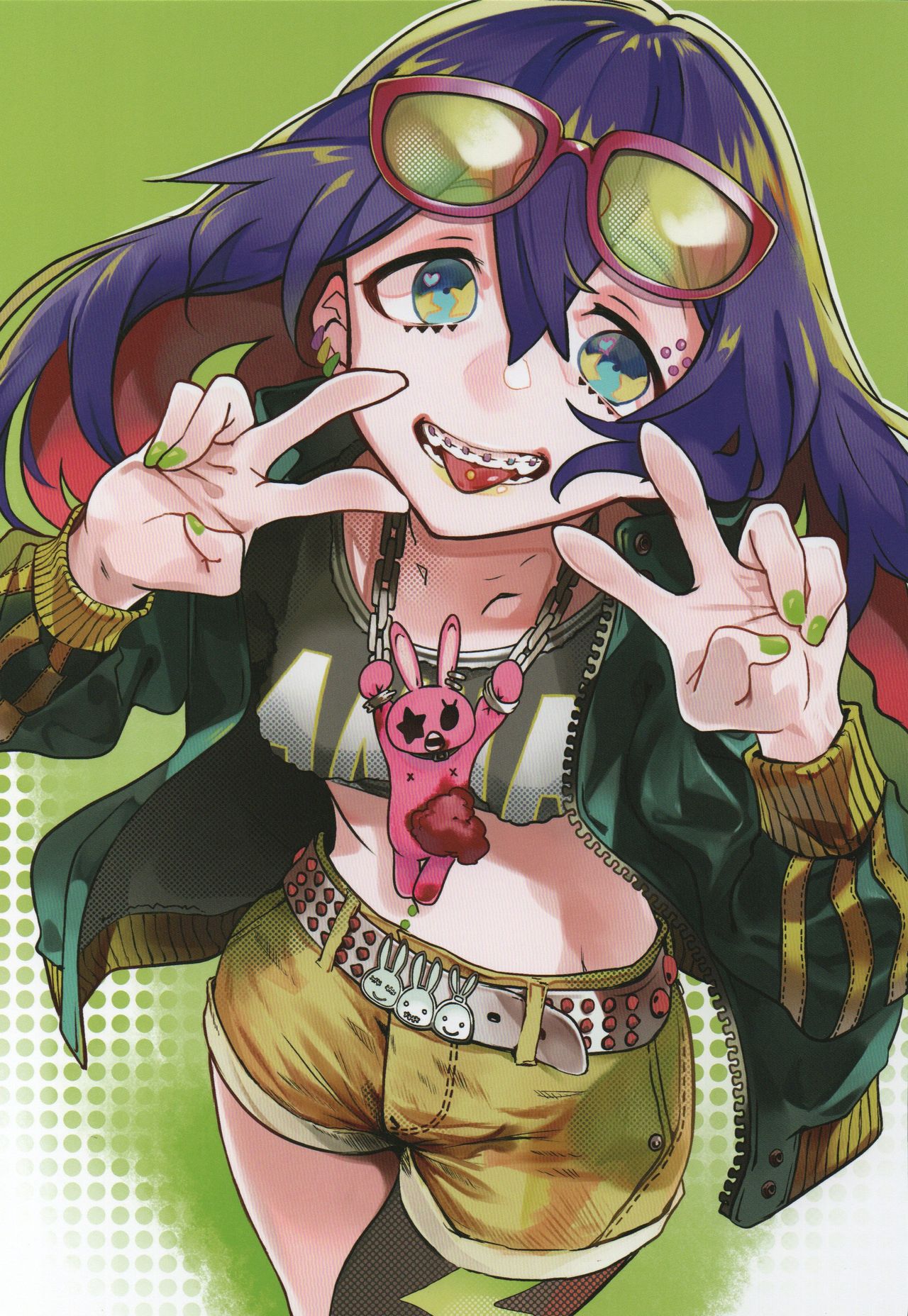 (C95) [Futon Mushi (Various)] MILLION LIVE FETISHISM -PIERCE- (THE IDOLM@STER MILLION LIVE!) page 12 full