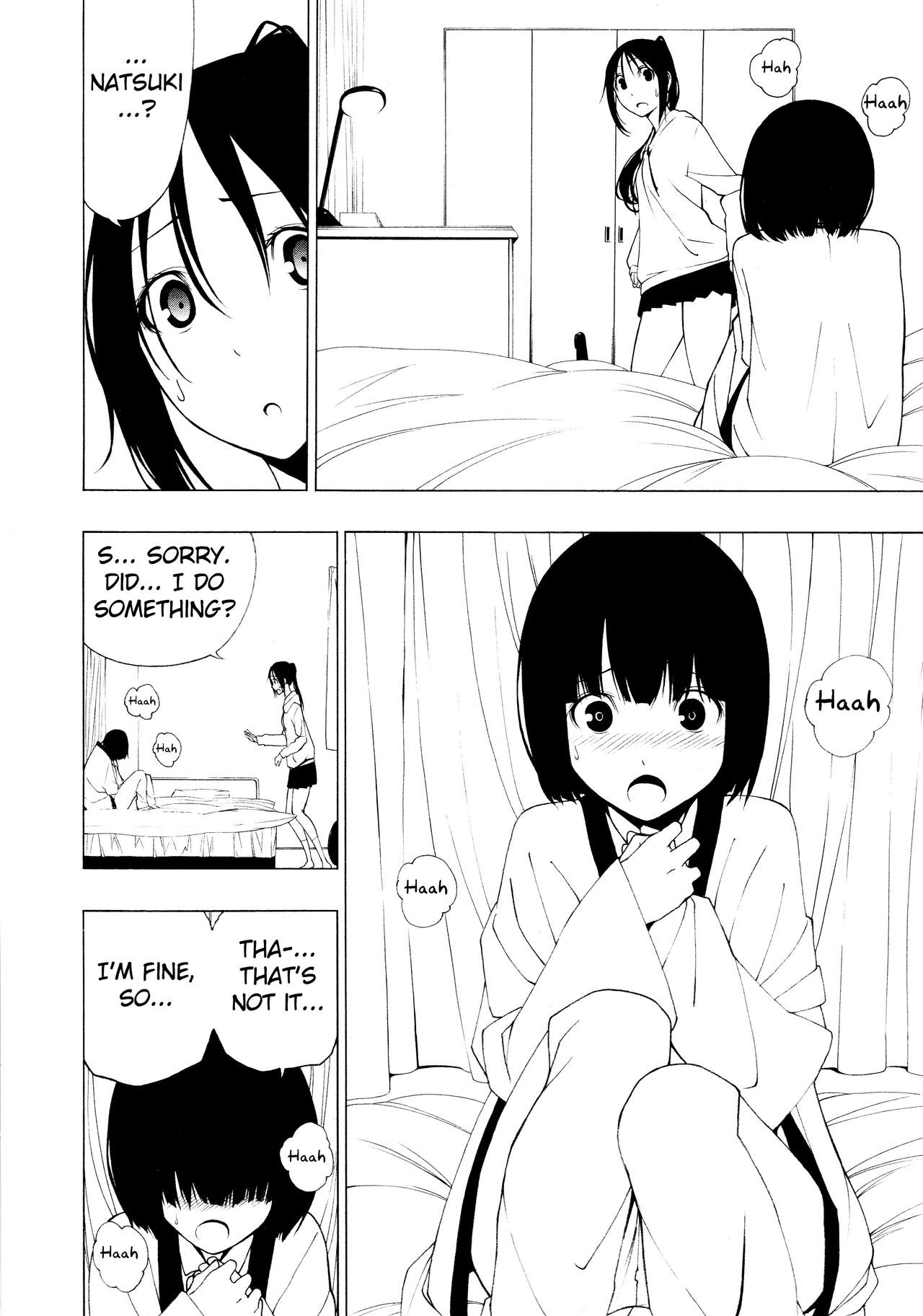 [Ogino Jun] Shimai | Sisters (L Girls -Love Girls- 03) [English] [/u/ Scanlations] page 12 full