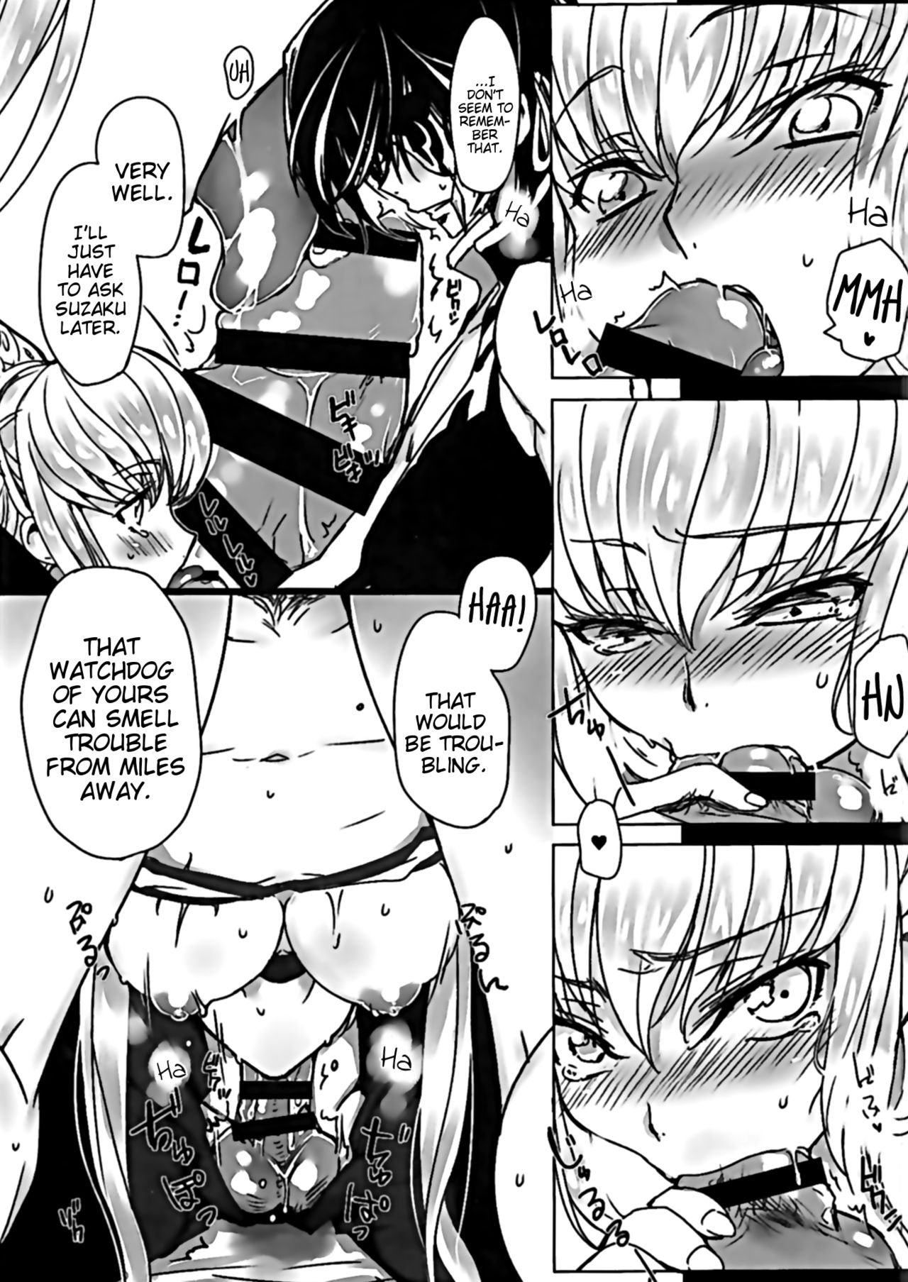 (C89) [CREAYUS (Rangetsu)] Flash Noise (Code Geass: Lelouch of the Rebellion) [English] [EHCove] page 6 full