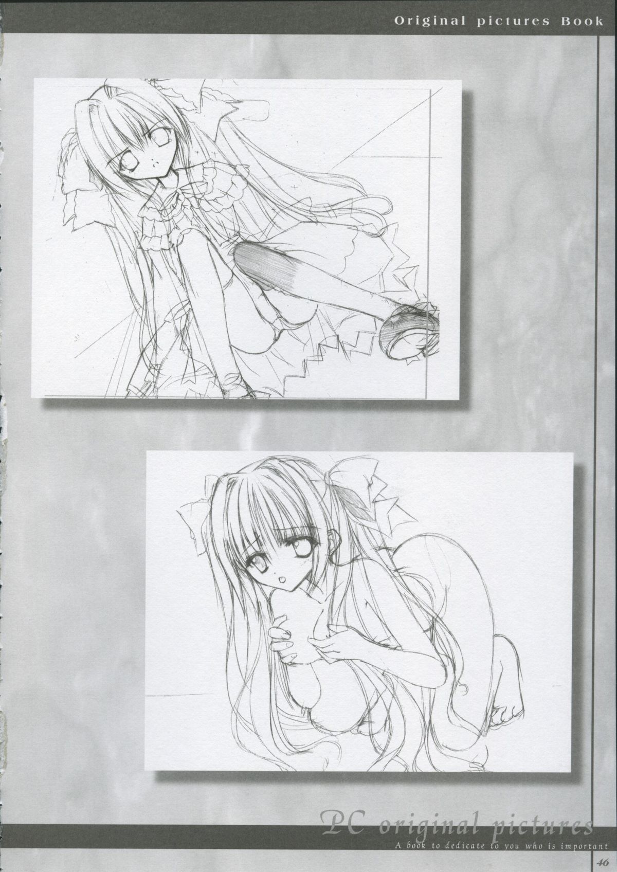 (C65) [MORE PRITY, Tinker Bell (Harukaze Setsuna)] Cafe Little Wish no Hon vol.2 page 45 full