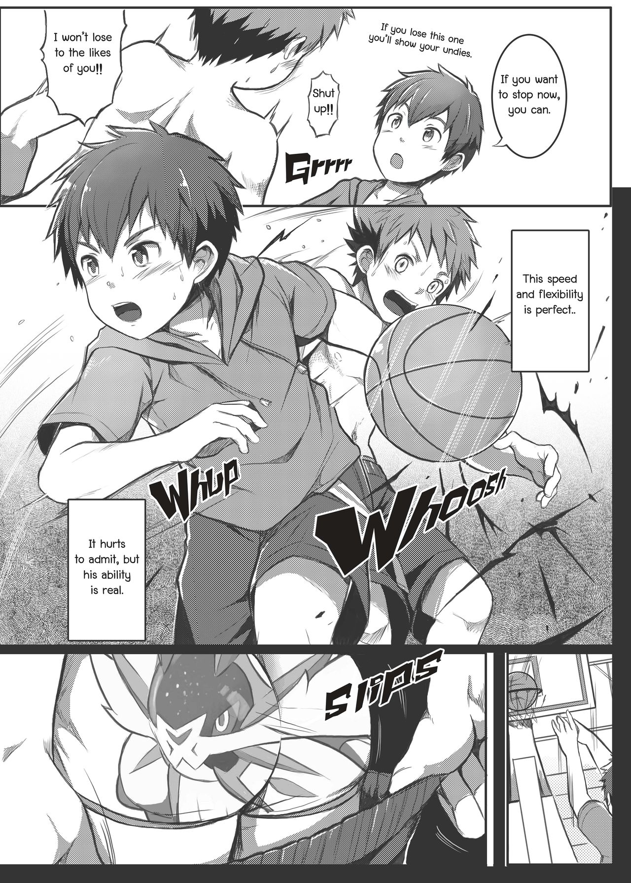 [Beater (daikung)] Ace Star [English] [Uncensored] [Digital] page 15 full