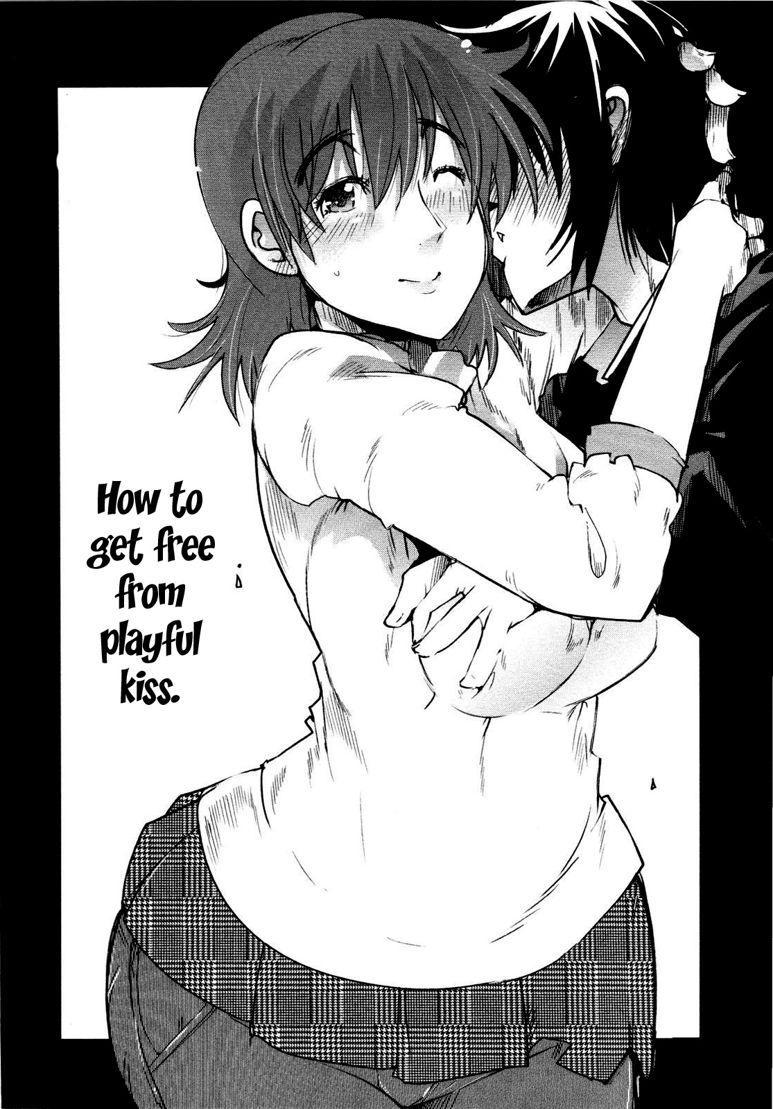 [Uchi-Uchi Keyaki] Seki o Hazushite Itazura na Kiss | How to Get Free from Playful Kiss (Chichi yo Haha yo Imouto yo!!) [English] [Laruffii] page 2 full
