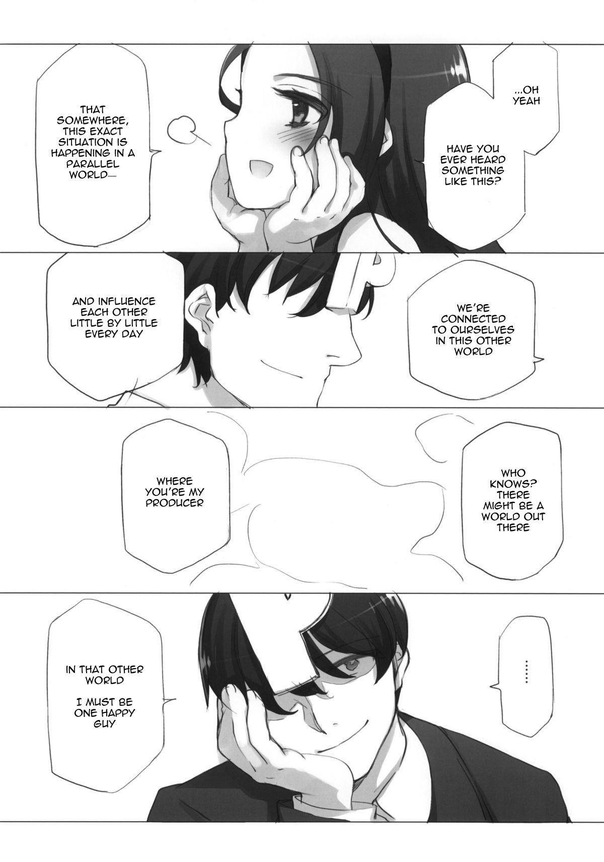 (C80) [Shoujo Kishidan (Oyari Ashito)] WHEEL OF FORTUNE (THE iDOLM@STER) [English] page 11 full