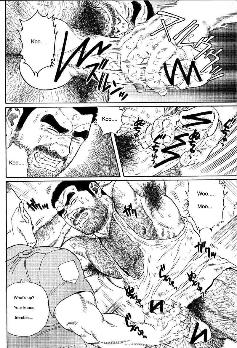 [Gengoroh Tagame] Kimiyo Shiruya Minami no Goku (Do You Remember The South Island Prison Camp) Chapter 01-23 [Eng] page 52 full