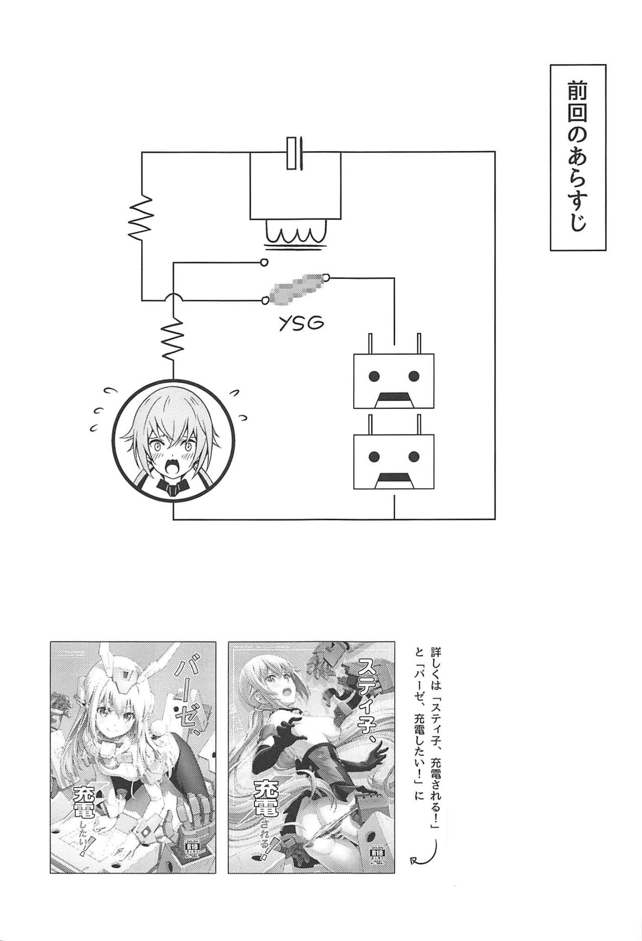[Pinacotheca (Pinakes)] Gourai, Juuden ga Kininaru! (Frame Arms Girl) page 2 full