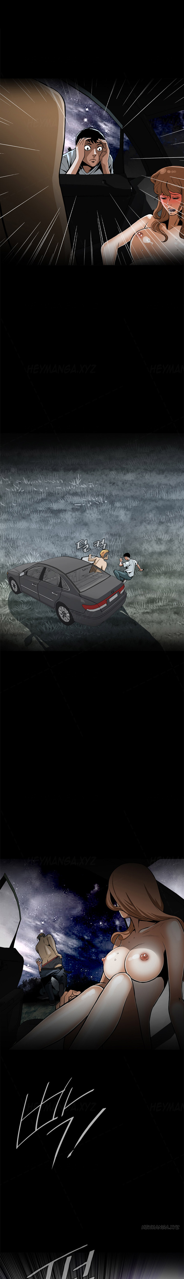 Take a Peek Ch.1-5 (English) (Ongoing) page 9 full