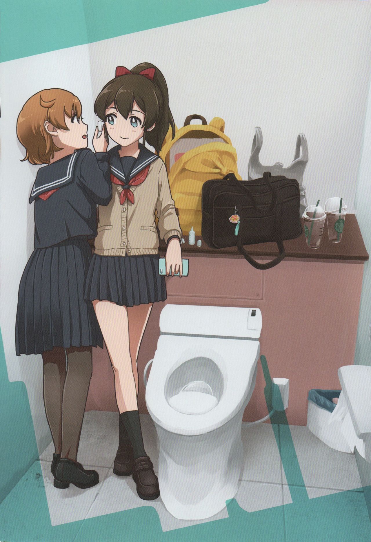 (C95) [Futon Mushi (Various)] MILLION LIVE FETISHISM -PIERCE- (THE IDOLM@STER MILLION LIVE!) page 3 full