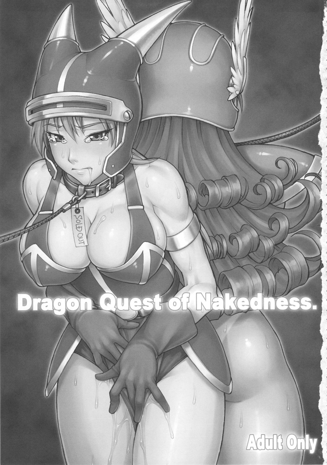 (SC56) [Nagaredamaya (BANG-YOU)] DQN.Period (Dragon Quest) page 2 full