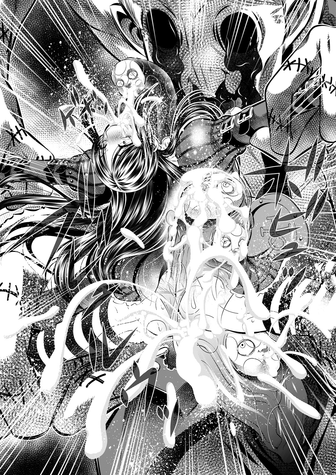 (C83) [Yuugai Tosho Kikaku (Tanaka Naburu)] Akumu Hon ~Nightmare Book~ (American McGee's Alice) page 21 full