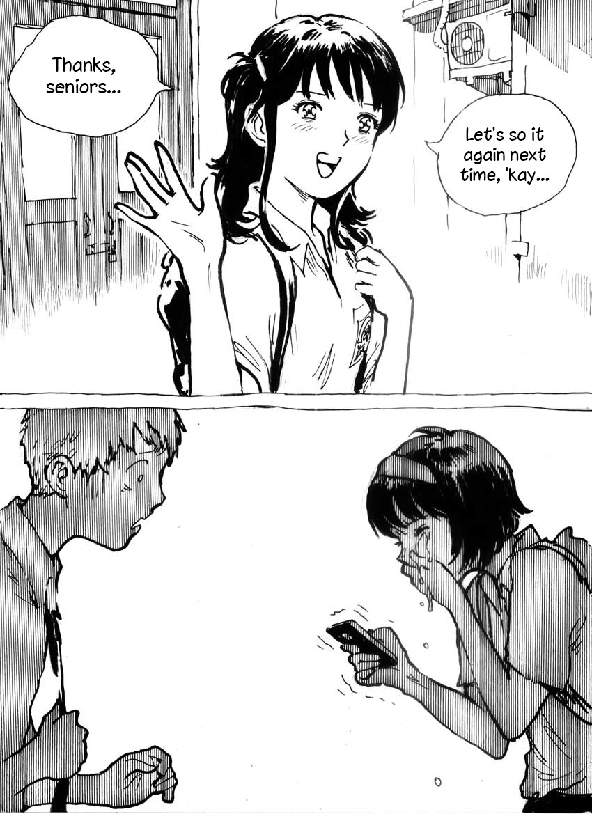 [Kharisma Jati] Kencur [English] [Decensored] page 5 full