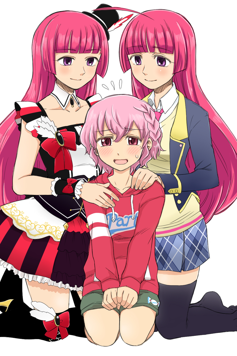 [Tachikawa] Koi o Koero (PriPara) page 32 full