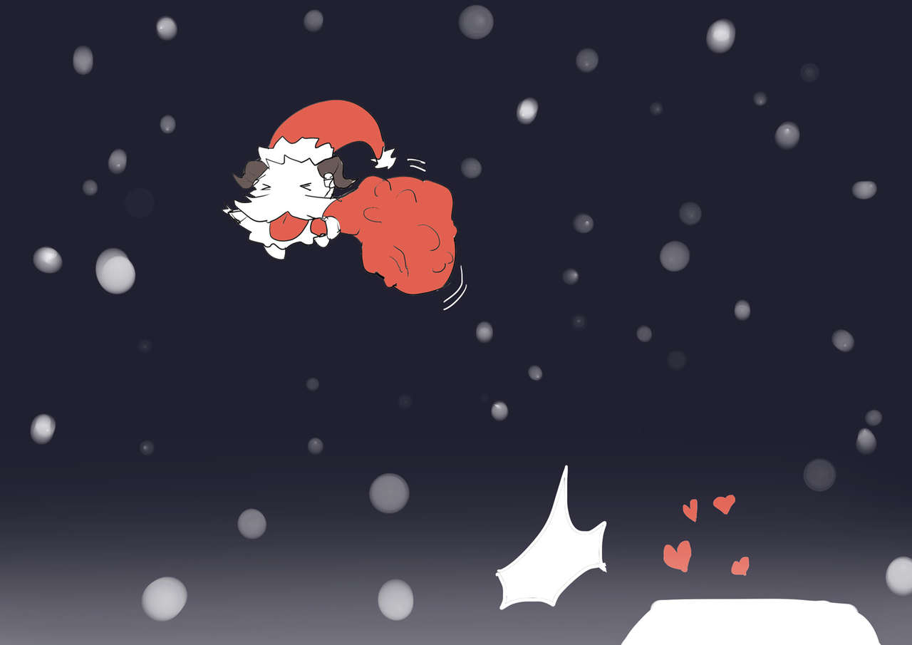 [Pd] Happy Snow Festival (League of Legends) page 10 full