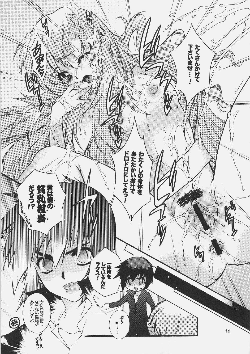 (C70) [Honda Koumuten (Honda Arima)] Yososama Sairoku 3 (Various) page 10 full