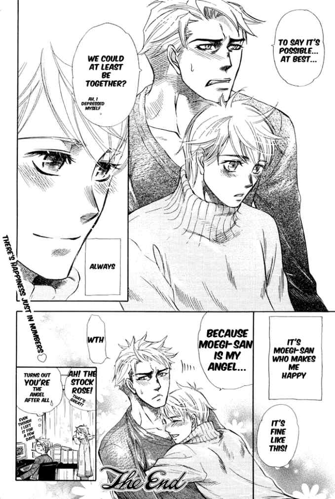 Angel's Confession [Naono Bohra] Yaoi english page 24 full