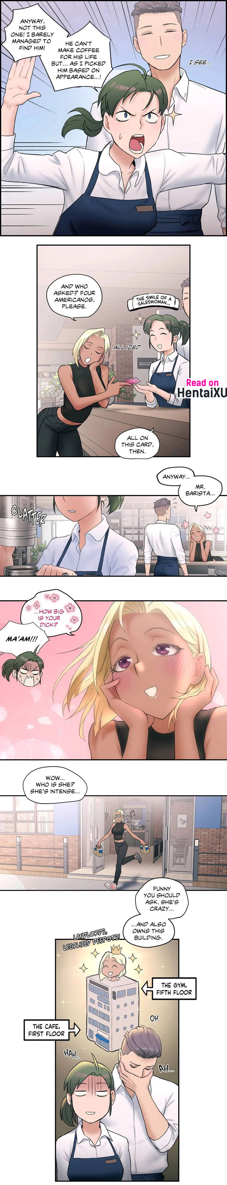 [Choe Namsae, Shuroop] Sexercise Ch.22/? [English] [Hentai Universe] page 144 full