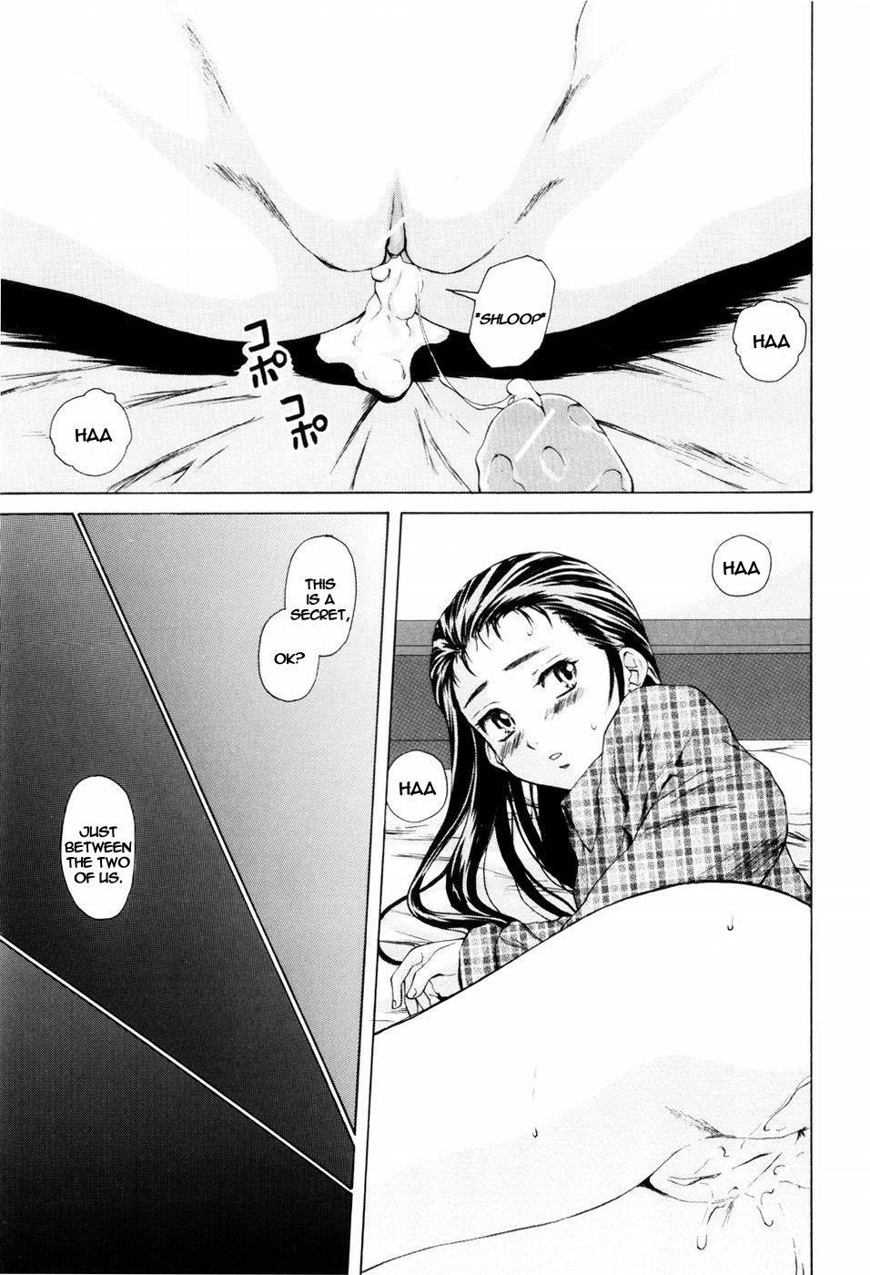 [Fuuga] Otokonoko Onnanoko [English] page 41 full