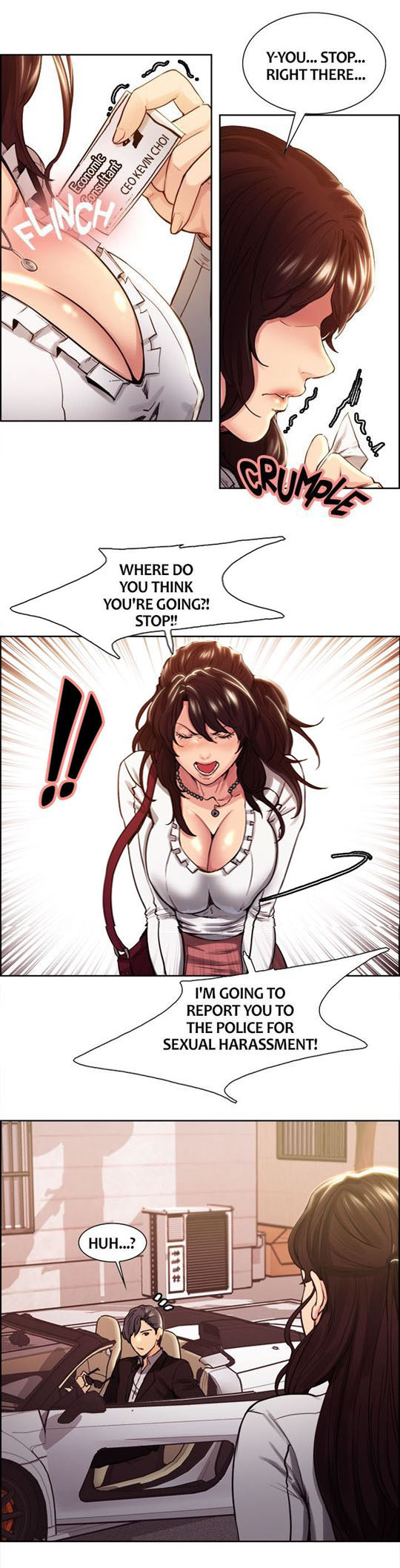 [Serious] Taste of Forbbiden Fruit Ch.37/53 [English] [Hentai Universe] page 18 full