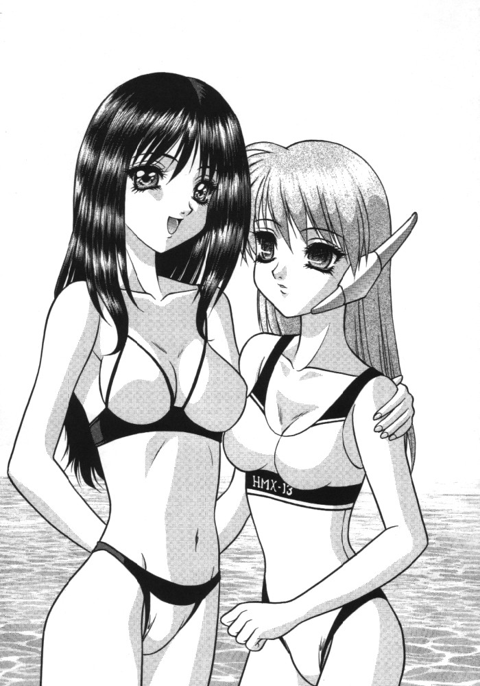 (C56) [Fuji Sangou Koubou (Fuji Sangou)] Leaf Megamix 3 (Comic Party, To Heart) page 52 full