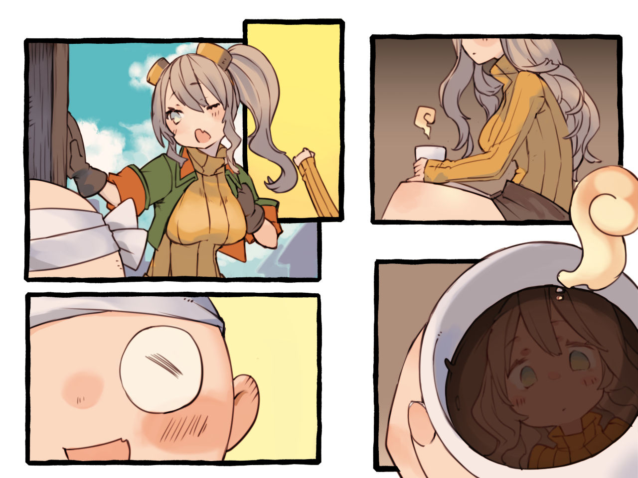 [Kemominnosuke] Creature ni Sukisuki H Sarechau Hunter LV1 page 59 full