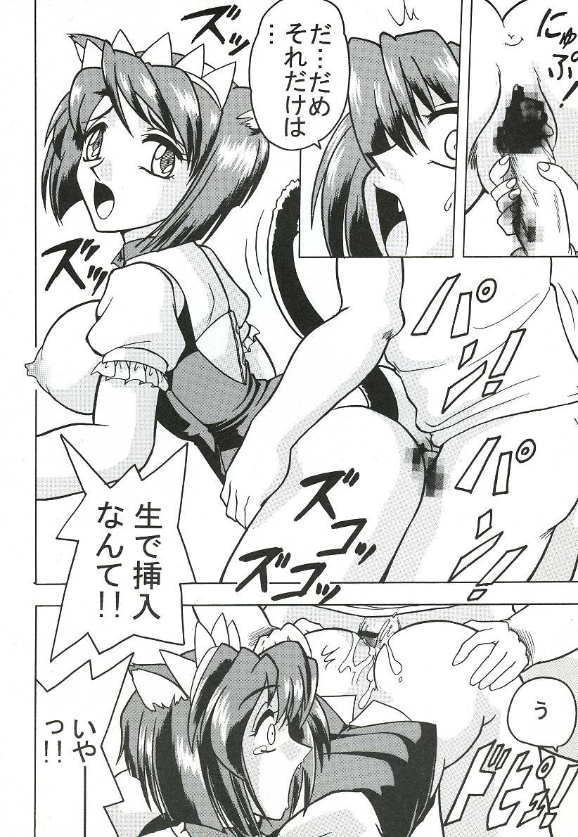 (C63) [Mutsuya (Mutsu Nagare)] Sugoi Ikioi 12 (Tokyo Mew Mew) page 31 full