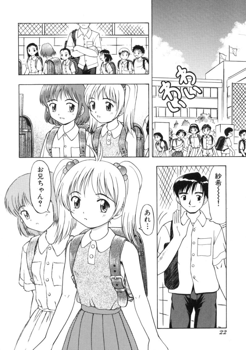 [Fujise Akira] Fujun Kazoku (Abnormal Family) page 22 full
