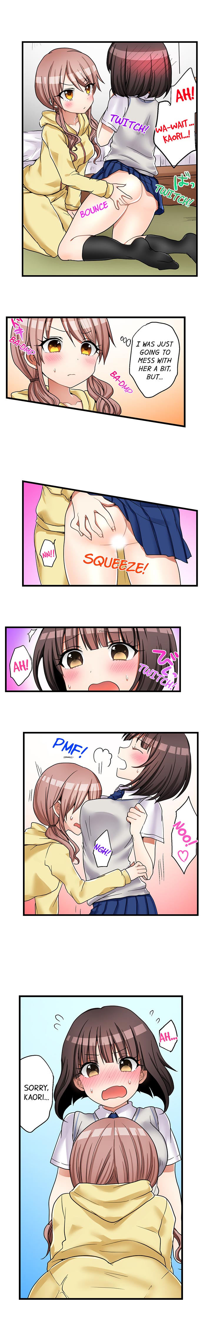 [Porori] My First Time is with.... My Little Sister?! (Ongoing) page 290 full