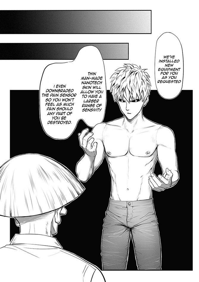 [Ridiculous Doll] Neubeginn (One Punch Man) [English] page 5 full