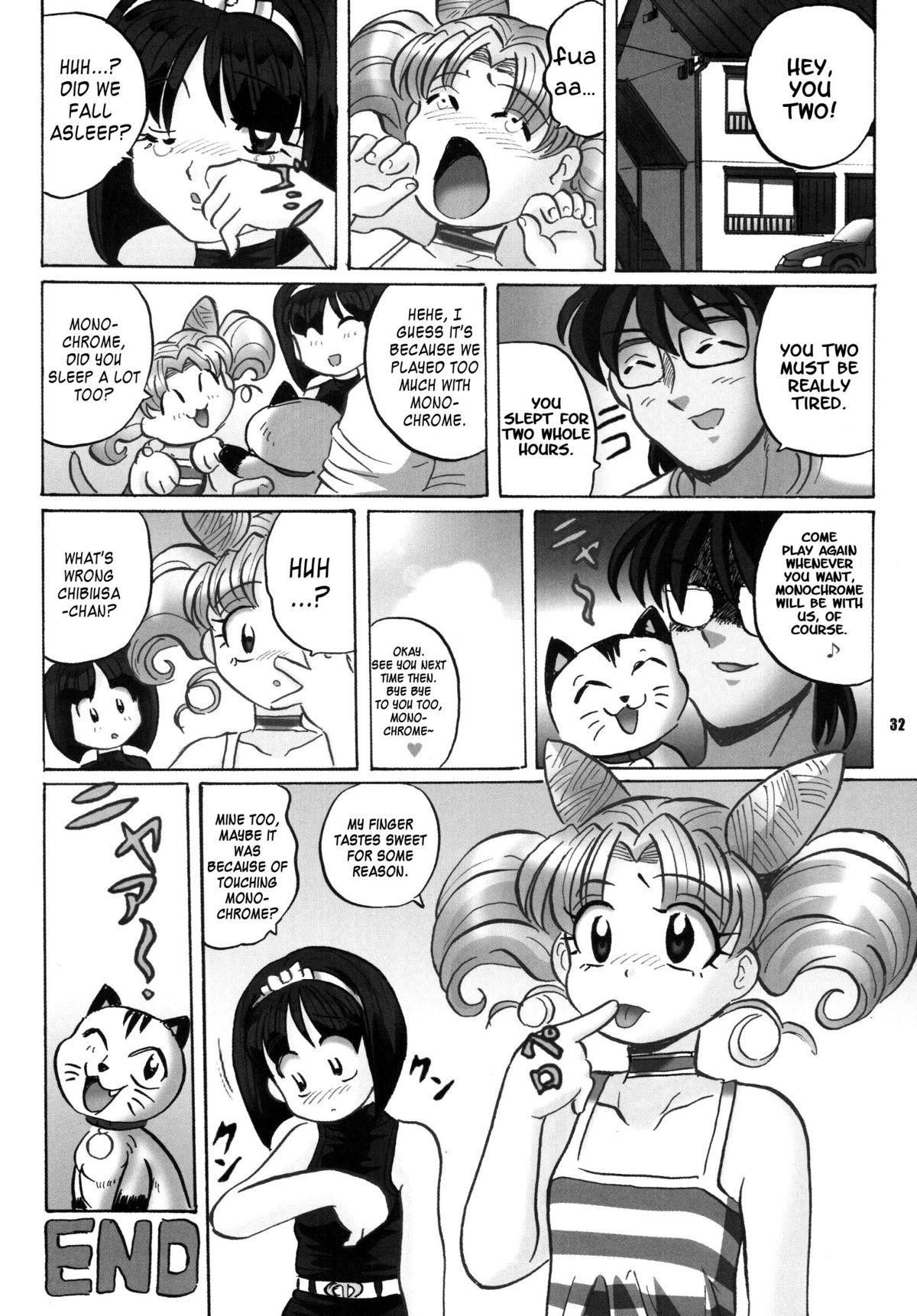 (C68) [RPG Company2 (Aono6go)] LCGLR (Sailor Moon) [English] page 30 full