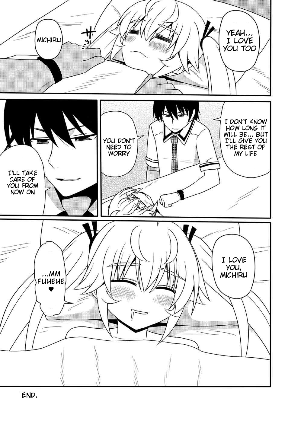 (CT25) [7cm (Nase)] Matsushima Michiru to Bad End (Grisaia no Kajitsu) [English] =Tigoris Translates= page 56 full
