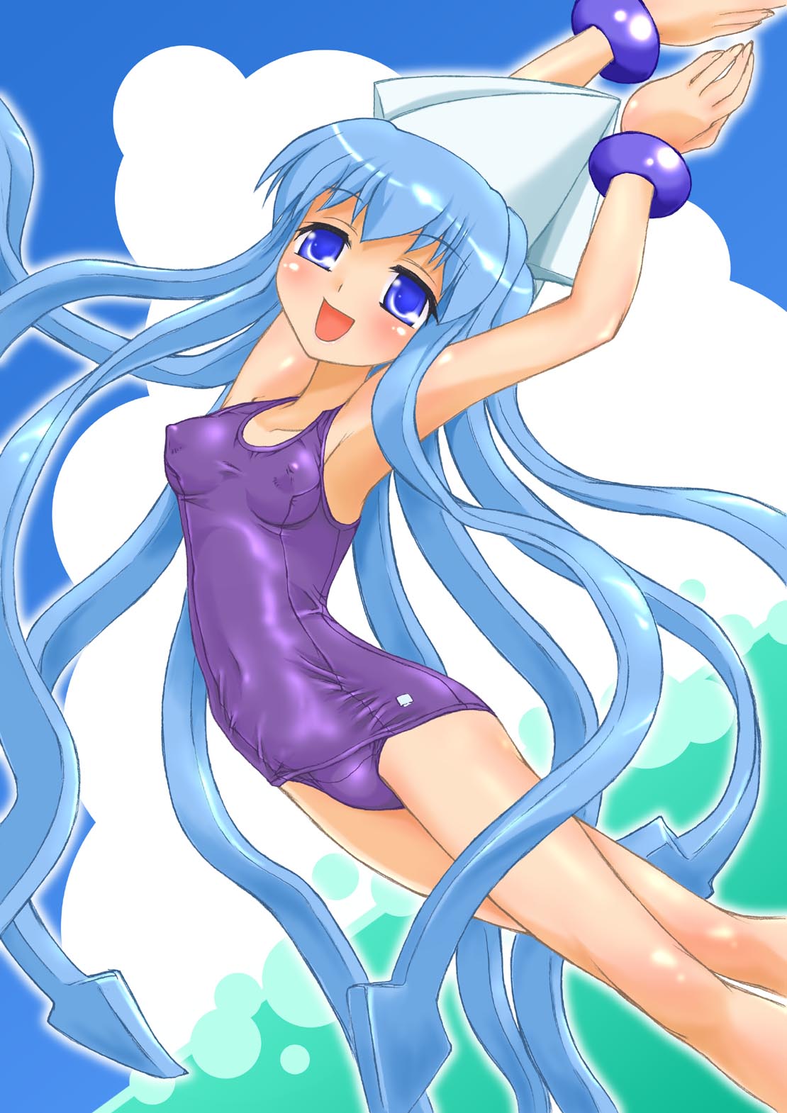 [Apricot Sirup (Hi~mosu)] Suki Suki Ika Musume (Shinryaku! Ika Musume) [Digital] page 26 full