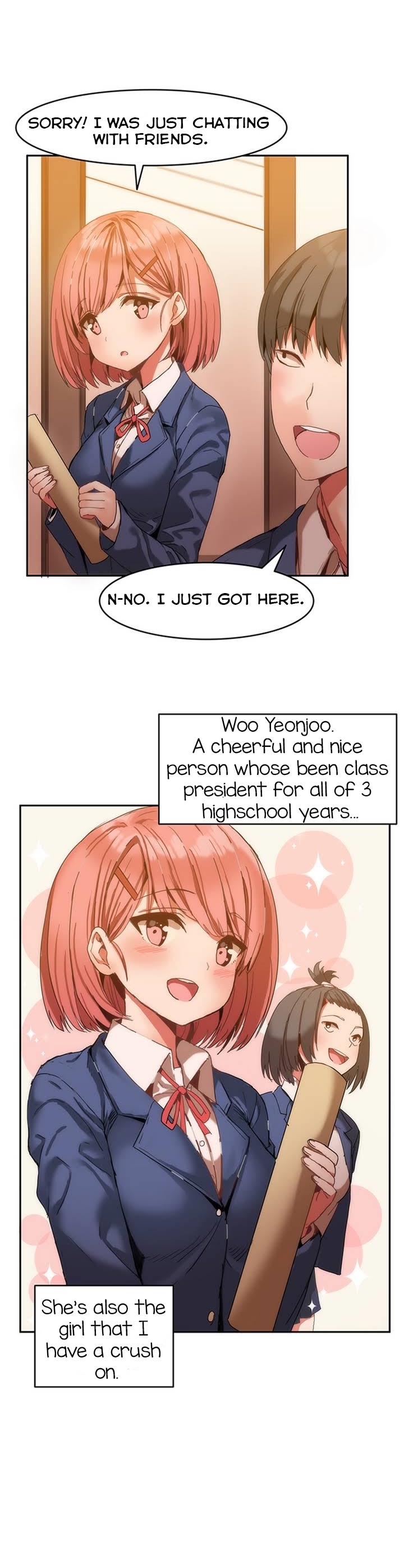 [Mx2J] Hahri's Lumpy Boardhouse Ch. 0-18 [English] (YoManga) (Ongoing) page 6 full