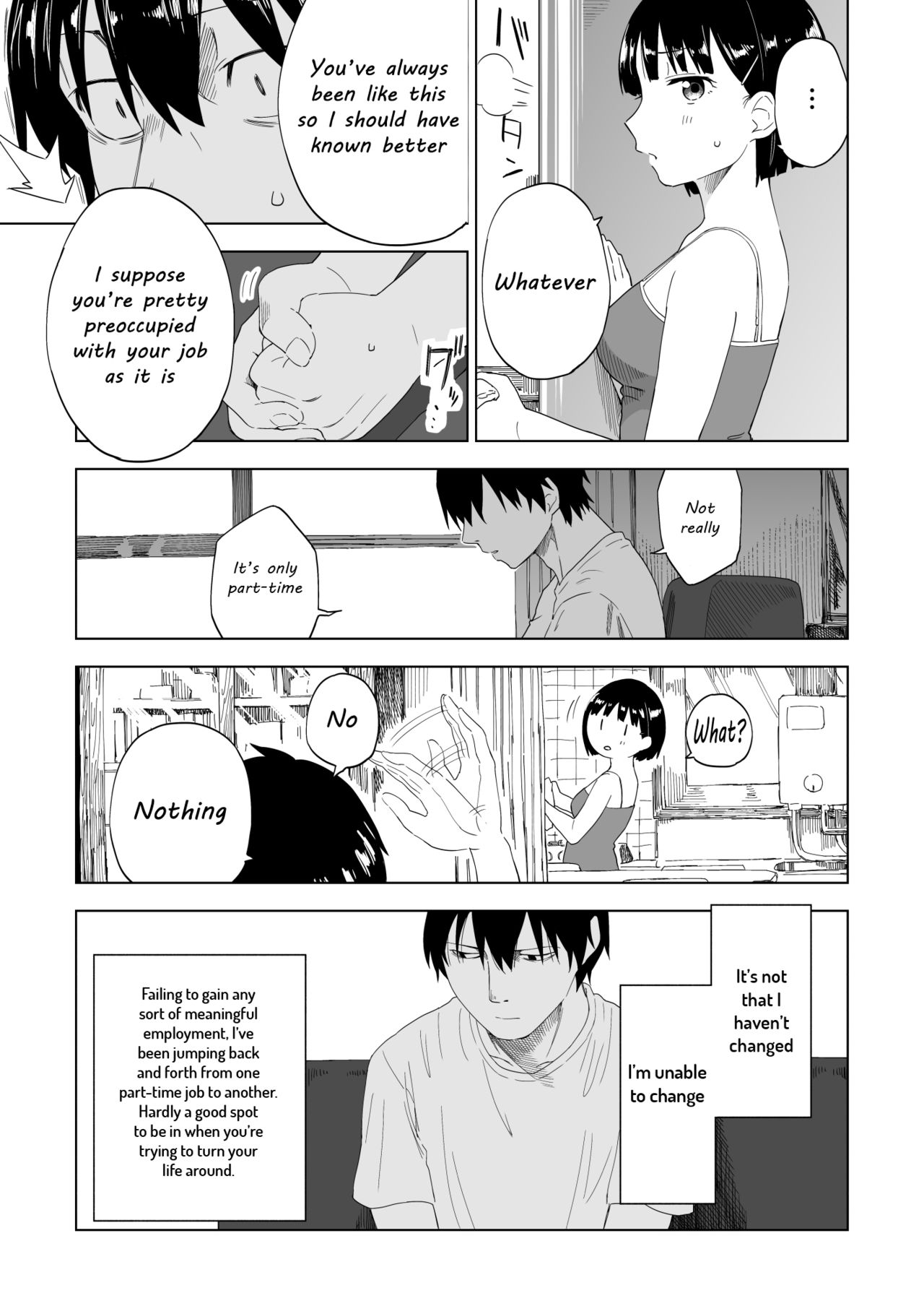 [Parasute] Kawarenai Bokura [English] [frogstat] page 7 full
