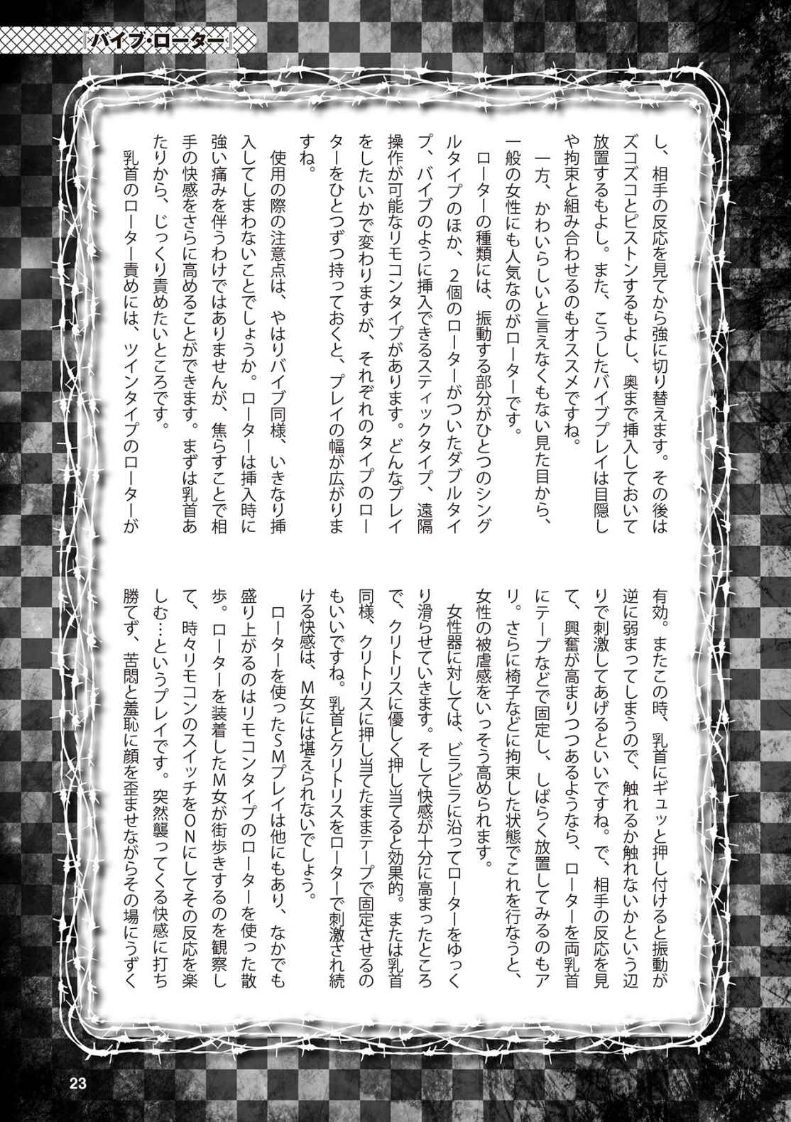 アブノーマル風俗入門 ラブドール風俗から、1000万円の風俗嬢まで page 25 full