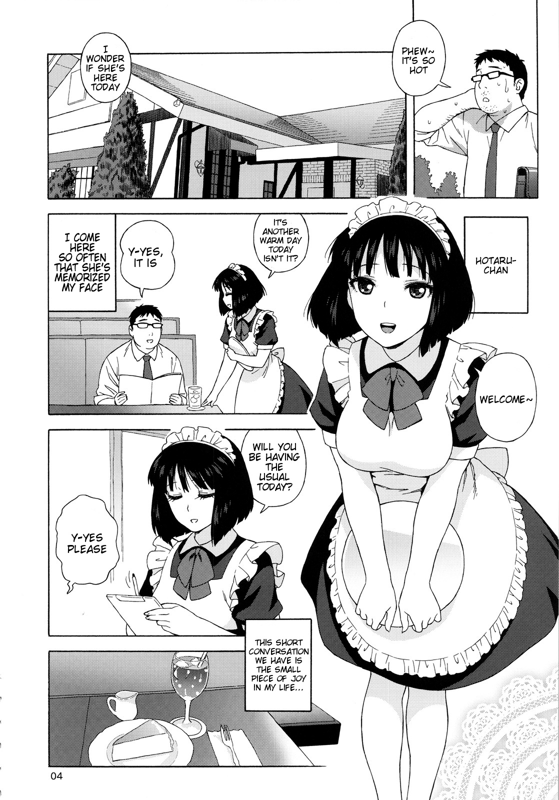 (C86) [666Protect (Jingrock)] JK no Hotaru-chan to Kekkon suru Houhou | A Method to Marry Hotaru-chan the JK (Bishoujo Senshi Sailor Moon) [English] {doujin-moe.us} page 3 full