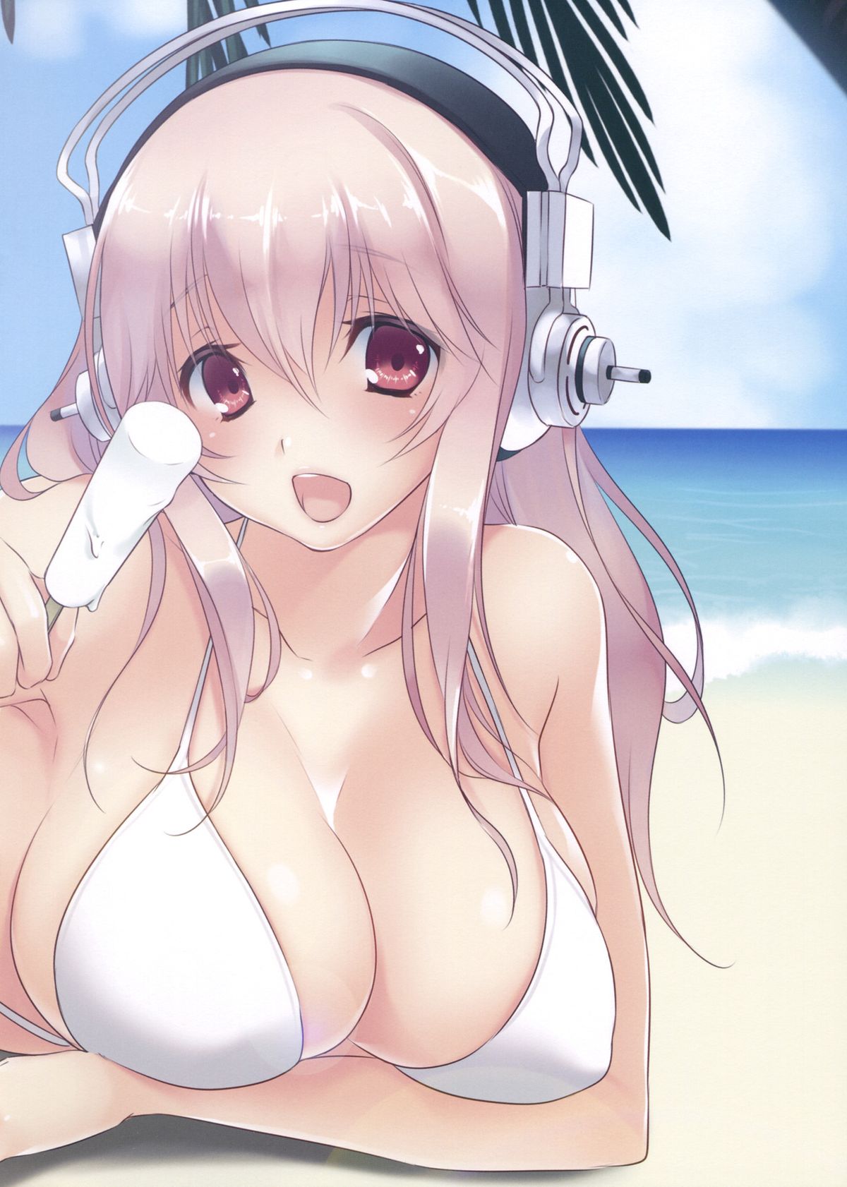 [CROSS HEARTS (Ayase Hazuki)] SO SMILE! (Super Sonico) [2013-09-01] [English] [SMDC] page 13 full